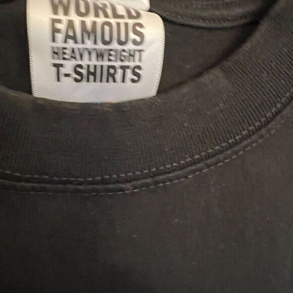 Men’s Cali Shaka Wear Heavyweight super max T-shirt. Size XL. - Picture 3 of 6